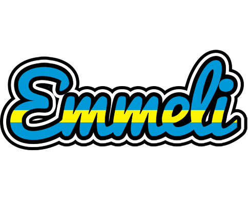 Emmeli sweden logo