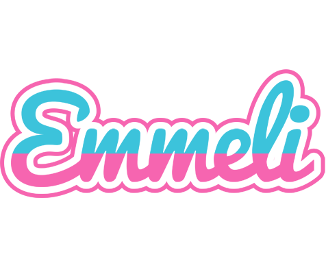 Emmeli woman logo