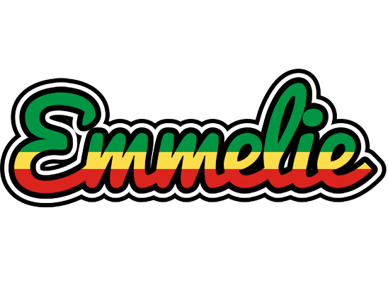 Emmelie african logo