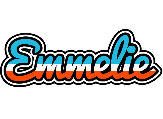 Emmelie america logo