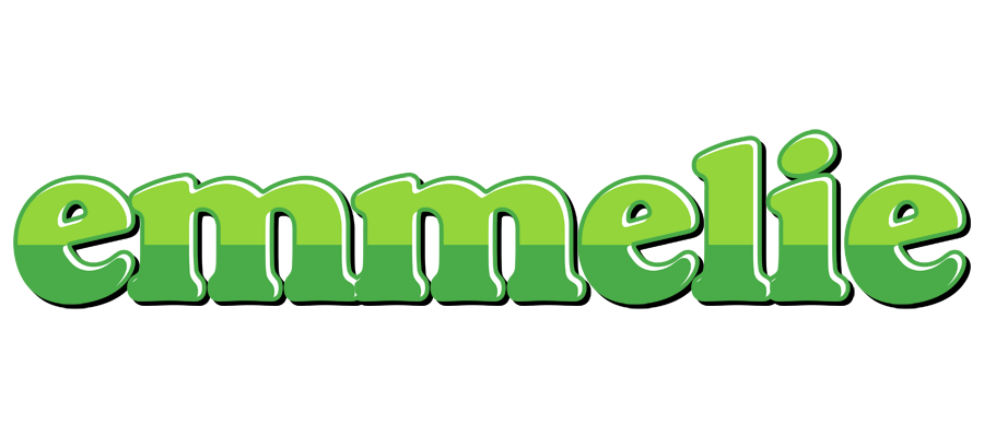 Emmelie apple logo