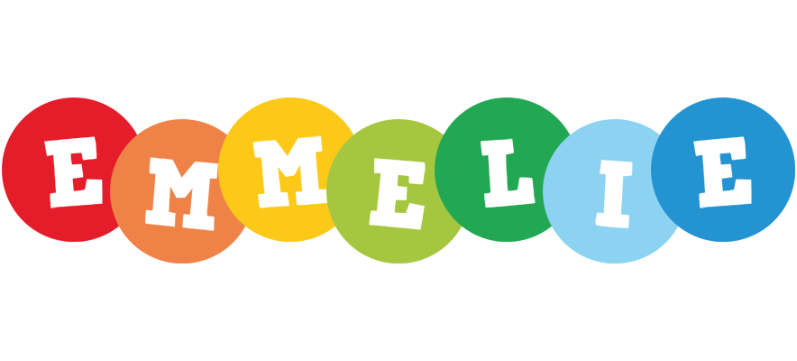 Emmelie boogie logo