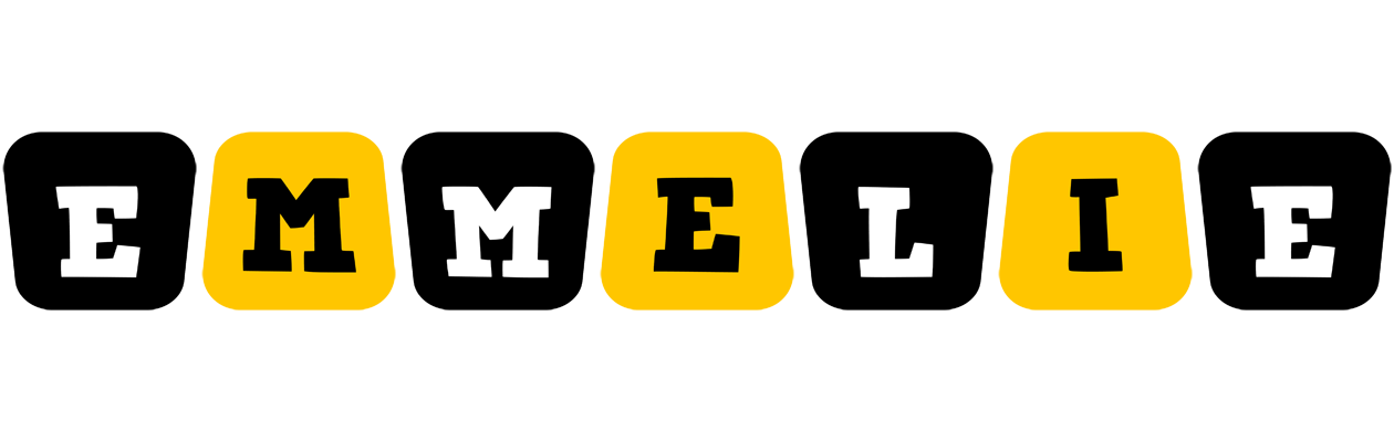 Emmelie boots logo