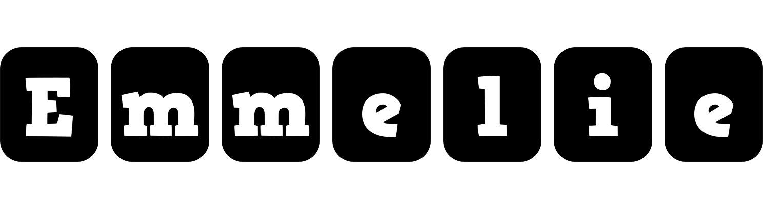 Emmelie box logo