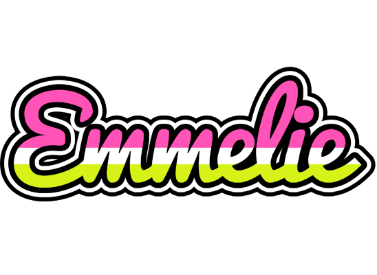 Emmelie candies logo