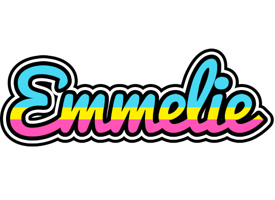 Emmelie circus logo