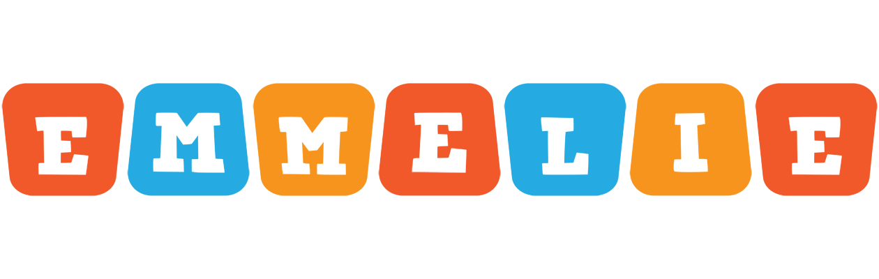 Emmelie comics logo