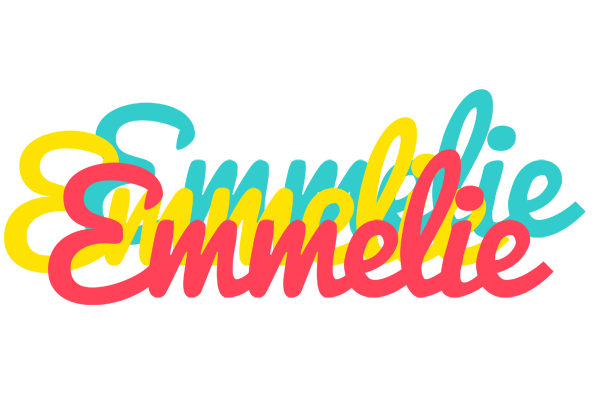 Emmelie disco logo