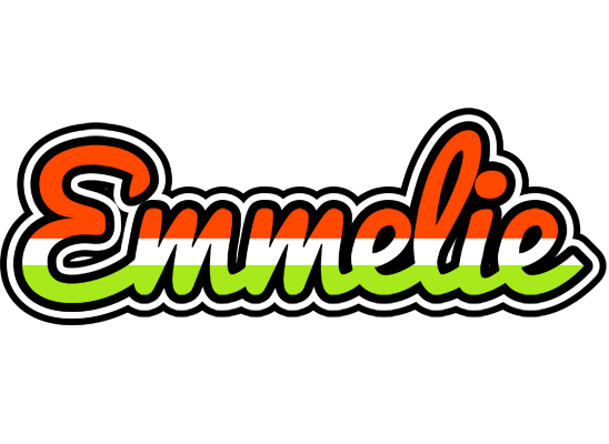Emmelie exotic logo
