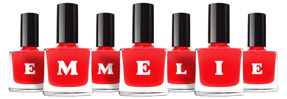 Emmelie fashion logo