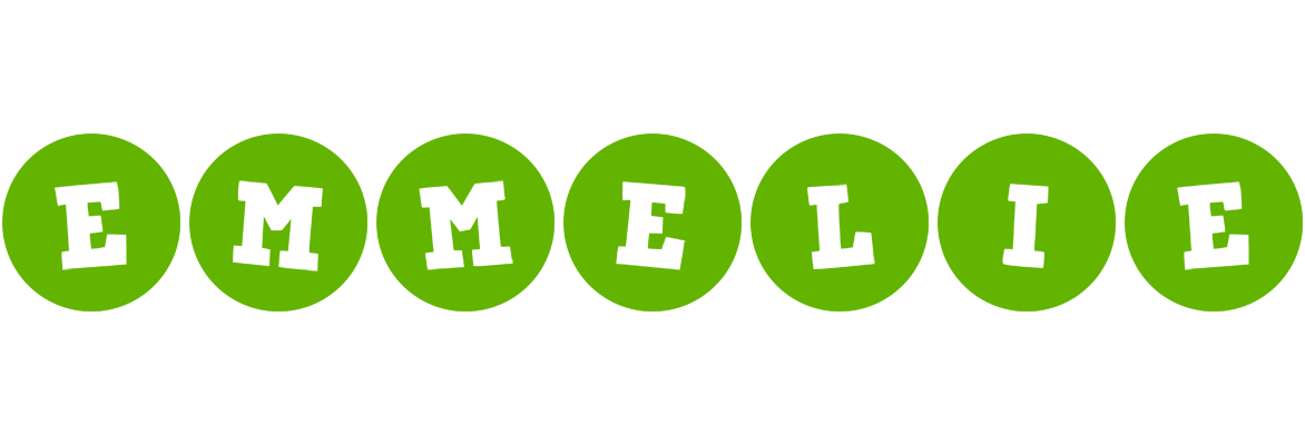 Emmelie games logo