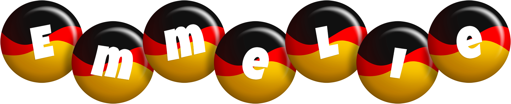 Emmelie german logo