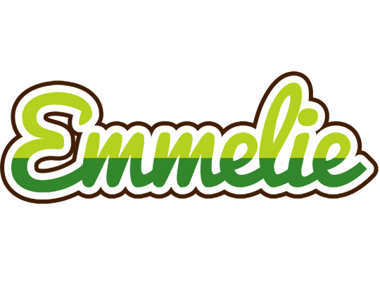 Emmelie golfing logo
