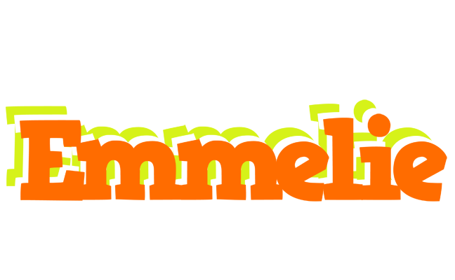 Emmelie healthy logo