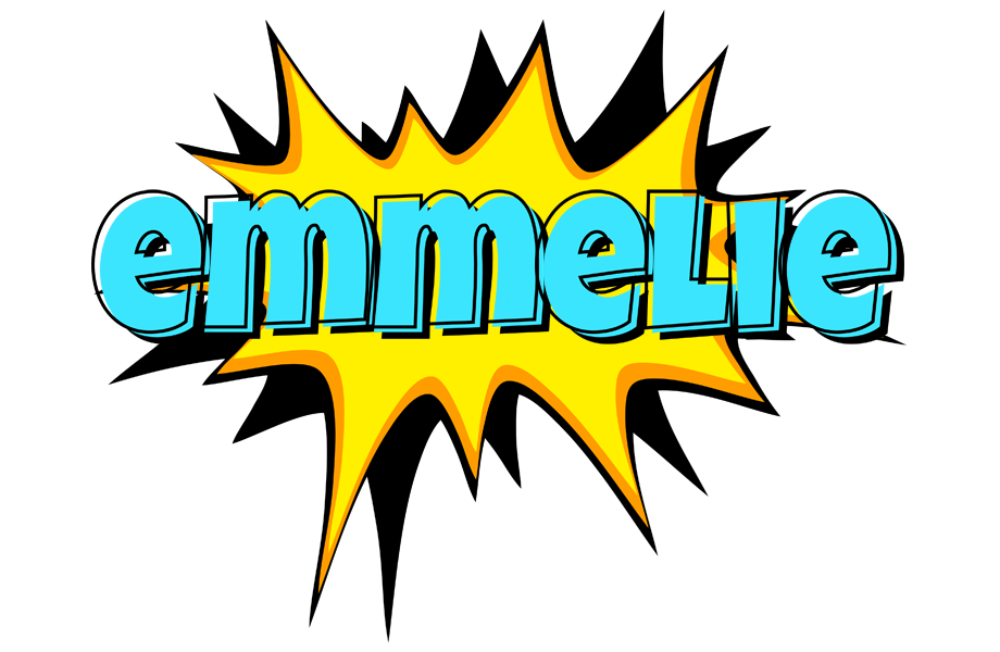 Emmelie indycar logo