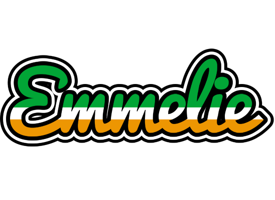 Emmelie ireland logo
