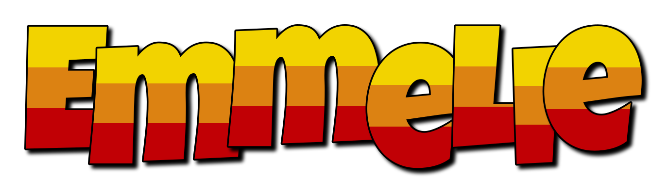 Emmelie jungle logo