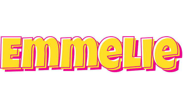 Emmelie kaboom logo