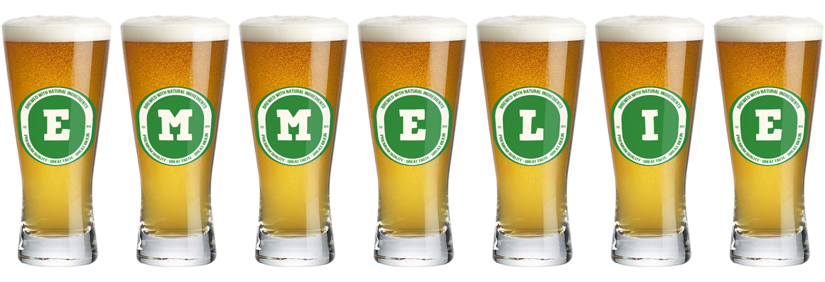 Emmelie lager logo