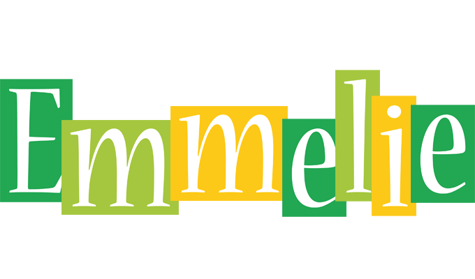 Emmelie lemonade logo