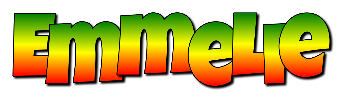 Emmelie mango logo