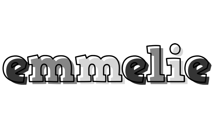 Emmelie night logo