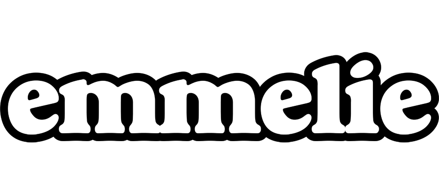 Emmelie panda logo