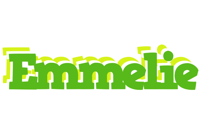Emmelie picnic logo