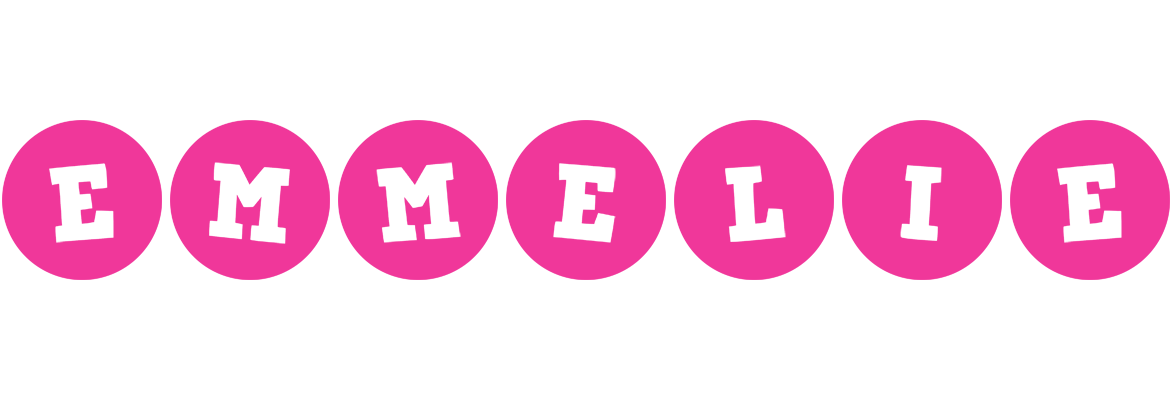 Emmelie poker logo