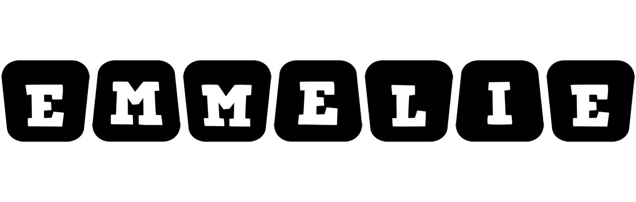 Emmelie racing logo