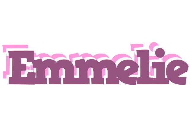 Emmelie relaxing logo