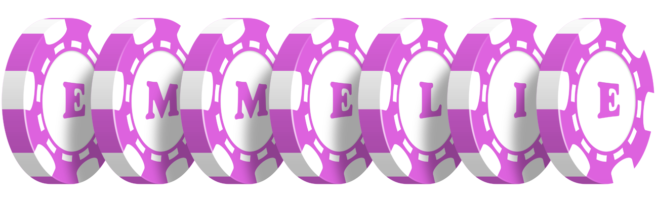 Emmelie river logo