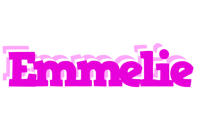 Emmelie rumba logo