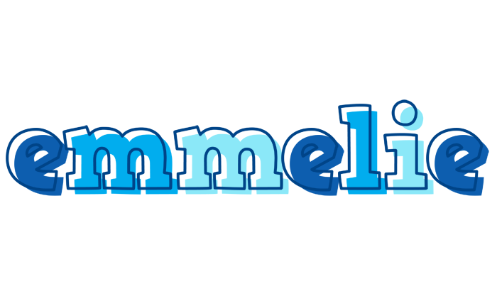 Emmelie sailor logo