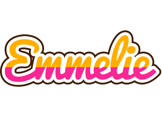 Emmelie smoothie logo