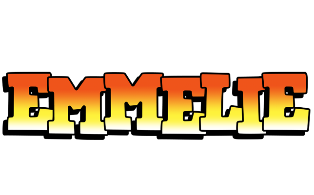 Emmelie sunset logo