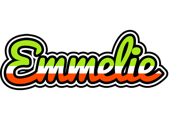 Emmelie superfun logo