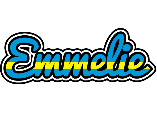 Emmelie sweden logo