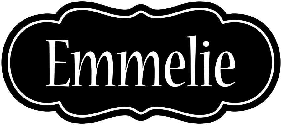 Emmelie welcome logo