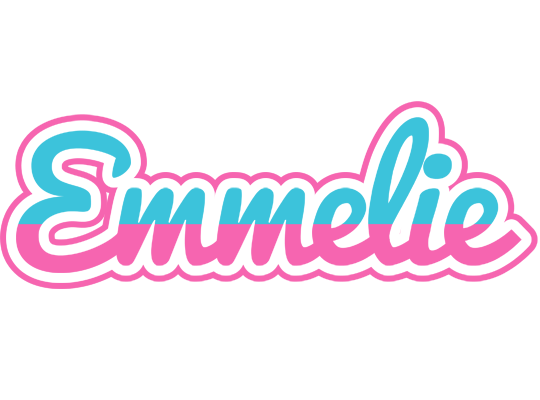 Emmelie woman logo