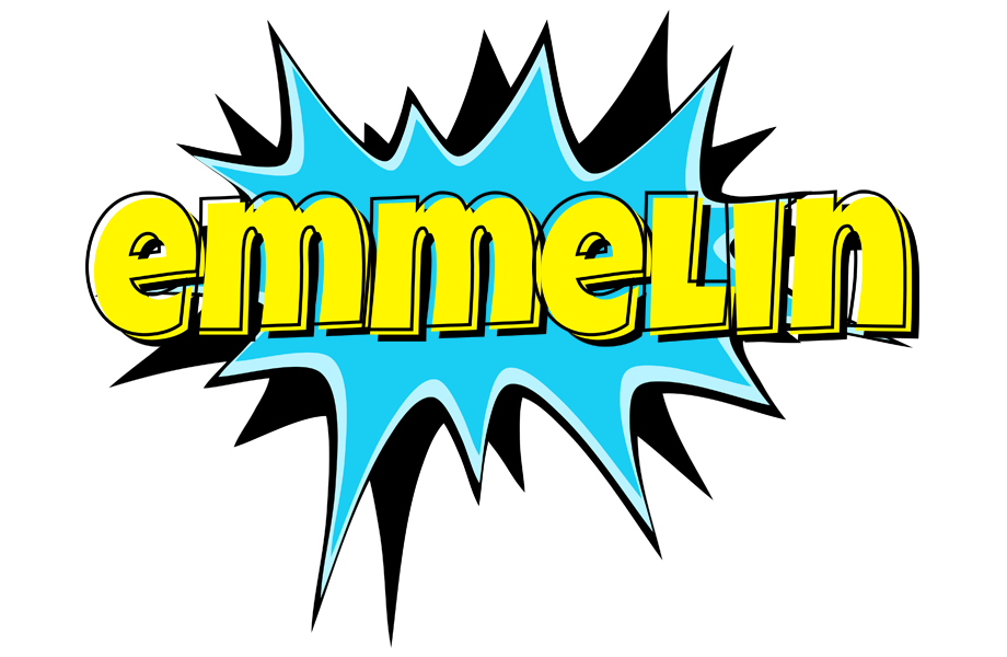 Emmelin amazing logo