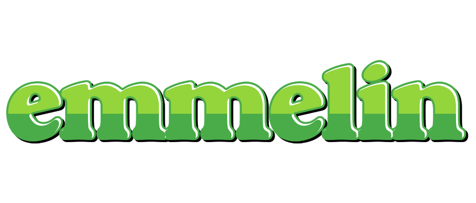 Emmelin apple logo