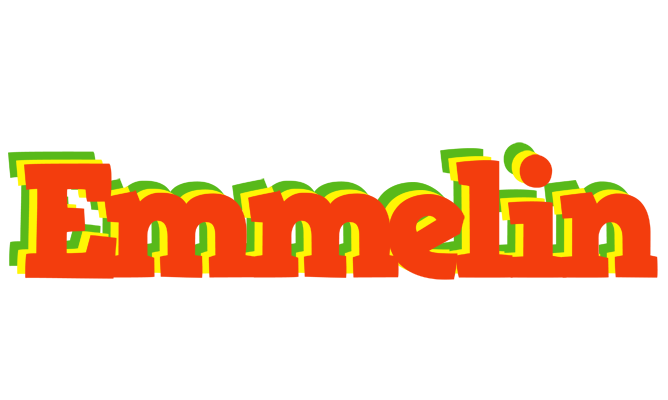 Emmelin bbq logo