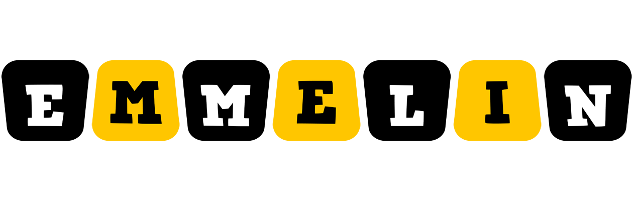 Emmelin boots logo