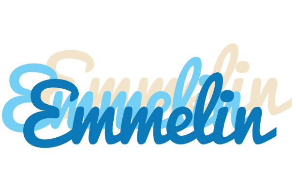 Emmelin breeze logo