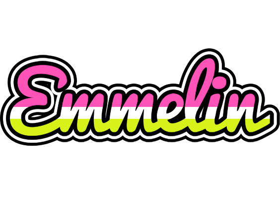 Emmelin candies logo