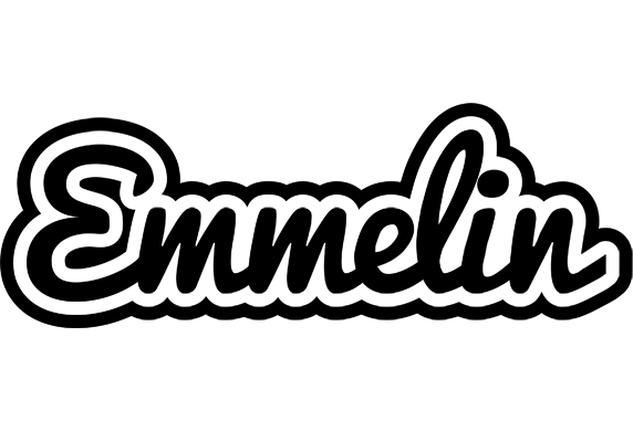 Emmelin chess logo