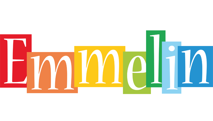 Emmelin colors logo