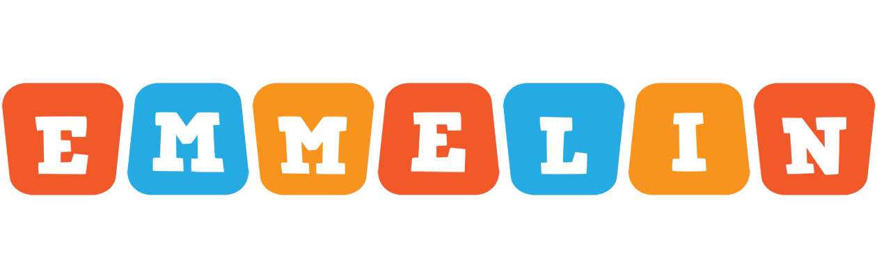 Emmelin comics logo