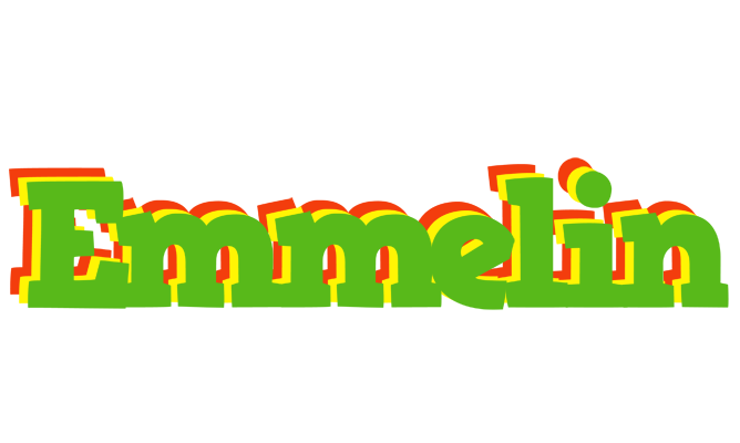 Emmelin crocodile logo